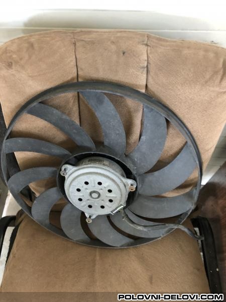 Audi  A4 Ventilator Veliki Motor I Delovi Motora