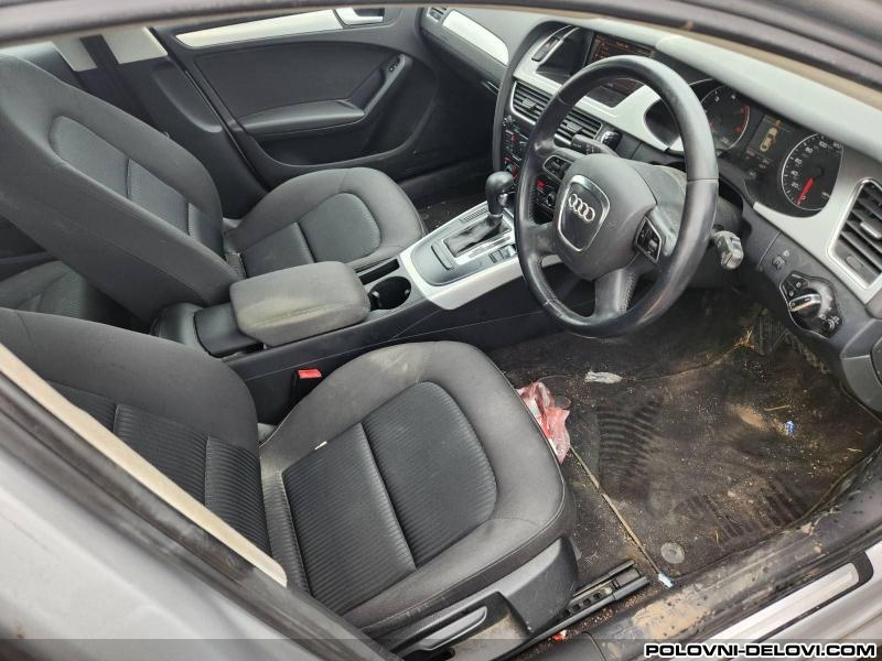 Audi  A4 Volan Enterijer