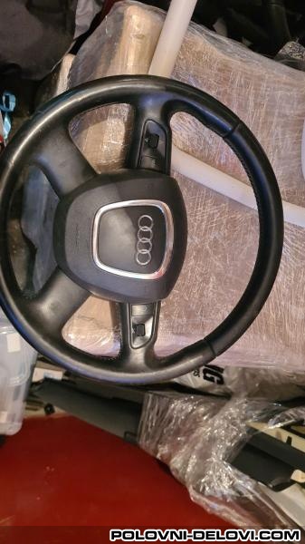 Audi  A4 Volan Sa Airbag-om Enterijer