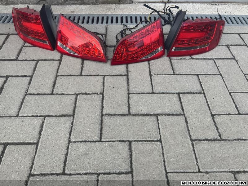 Audi  A4 XENON STOP SVETLA Svetla I Signalizacija