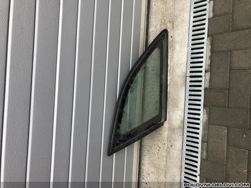 Audi  A4 Zadnje Levo Staklo Stakla