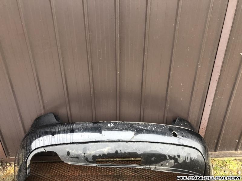 Audi  A4 Zadnji Branik Karoserija