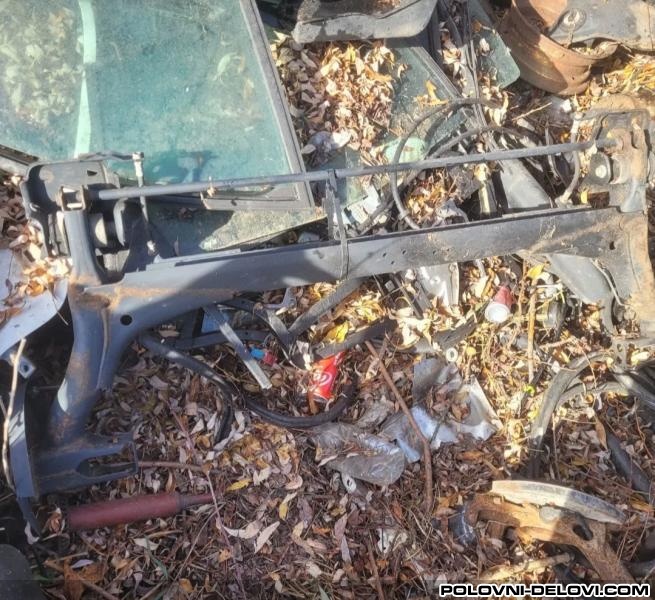 Audi  A4 Zadnji Most A4 B5 Trap I Vesanje