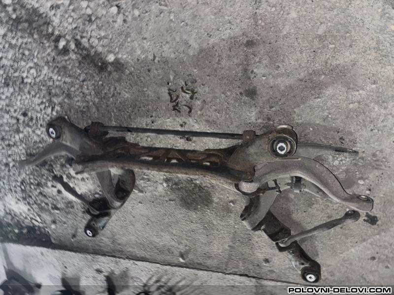 Audi  A4 Zadnji Most  Trap I Vesanje