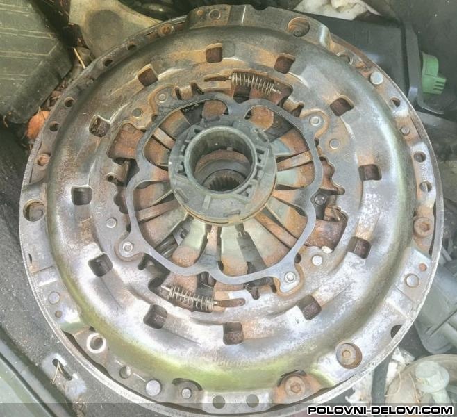 Audi  A4 Zamajac 2.5tdu Menjac I Delovi Menjaca