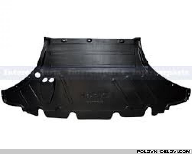Audi  A4 Zastita Motora Donja Karoserija