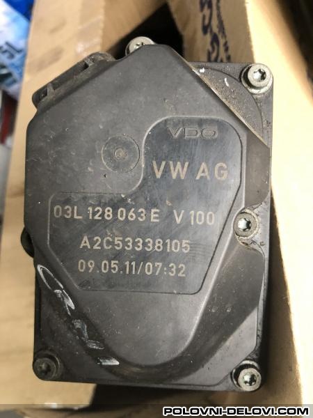Audi  A5 03L 128 063 E Elektrika I Paljenje