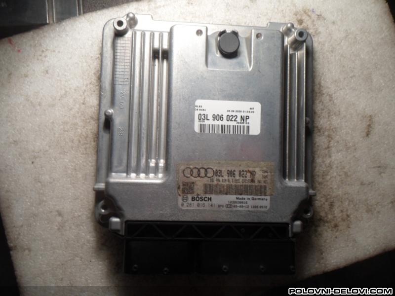 Audi  A5 03L 906 022 NP Elektrika I Paljenje
