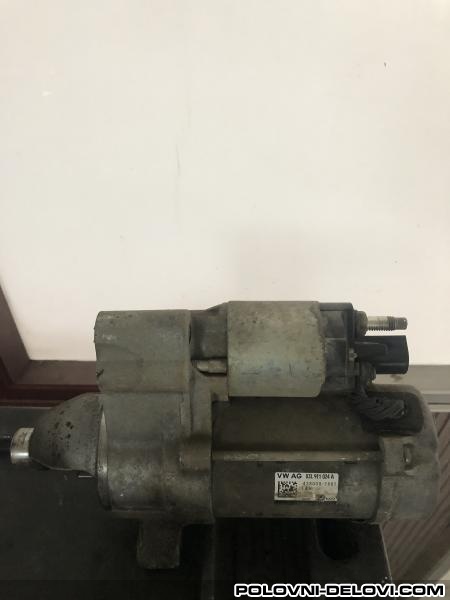 Audi  A5 03L 911 024 A Elektrika I Paljenje