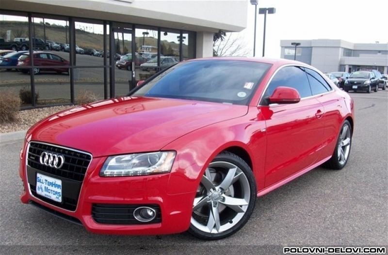 Audi A5 07-23  Kompletan Auto U Delovima