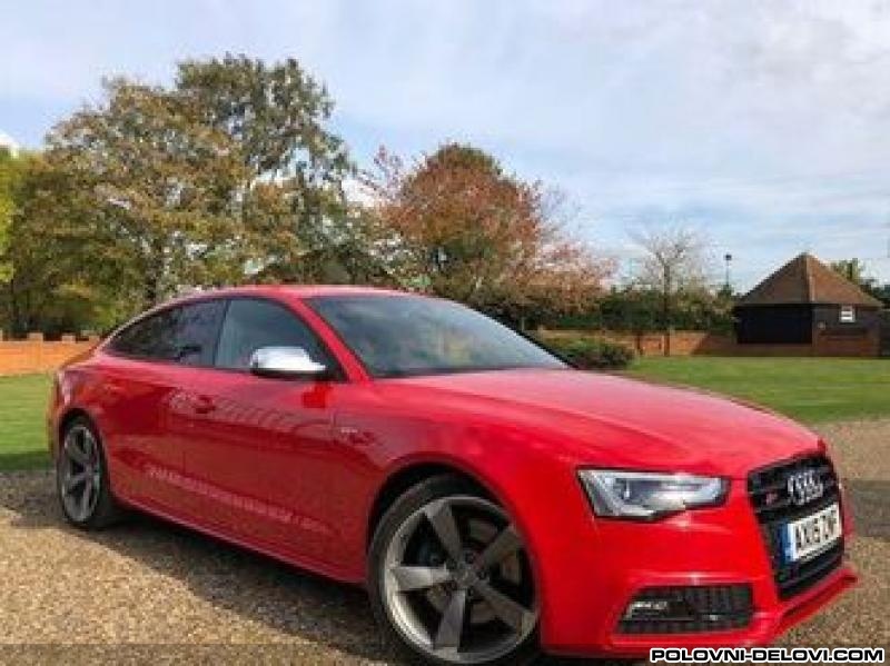 Audi  A5 07-23 Kompletan Auto U Delovima