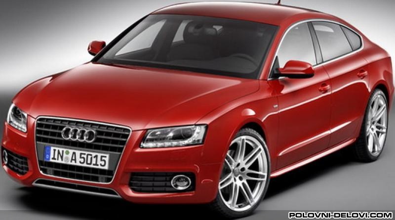 Audi  A5 07-23 Kompletan Auto U Delovima
