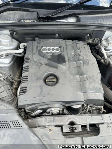 Audi  A5 1.8 Tfsi Motor I Delovi Motora