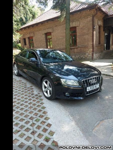 Audi  A5 1.8tfsi Motor I Delovi Motora