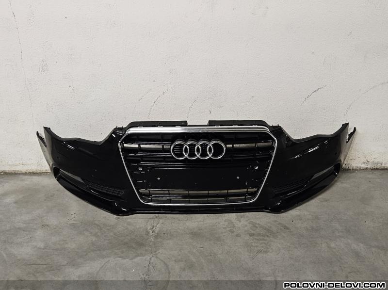 Audi  A5 12-16 Prednji Branik Karoserija