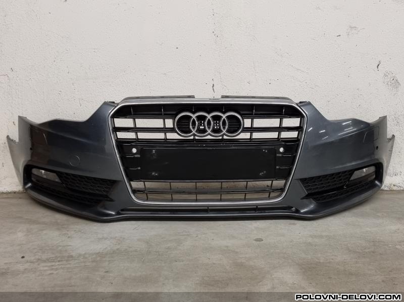Audi  A5 12-16 Prenji Branik Karoserija