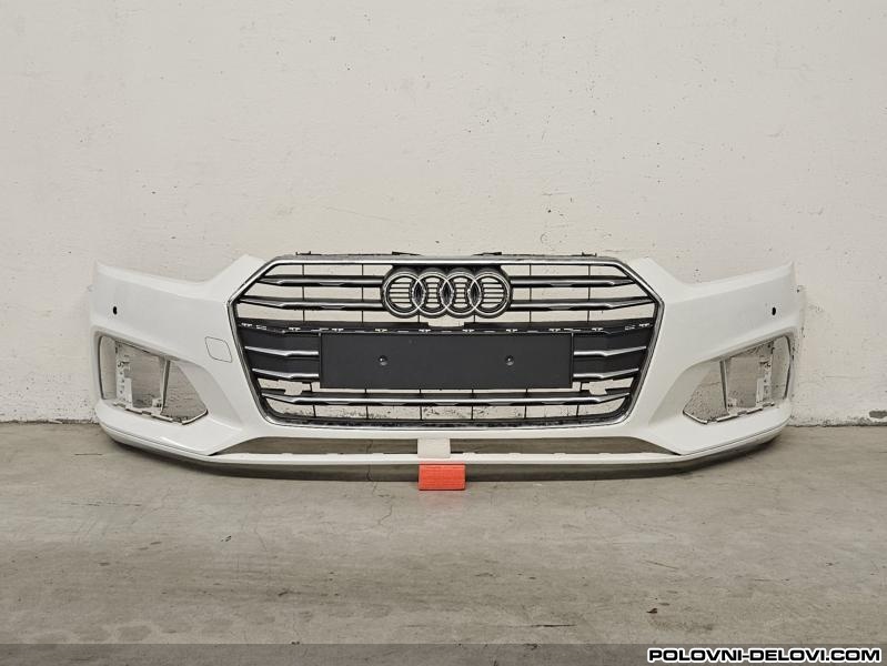 Audi  A5 16-20 Prednji Branik Karoserija