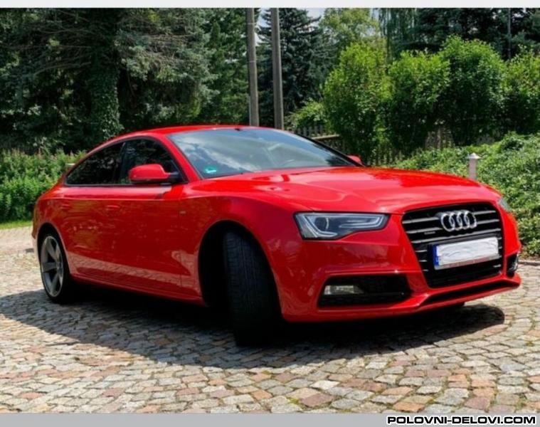 Audi  A5 2.0 143ks Elektrika I Paljenje