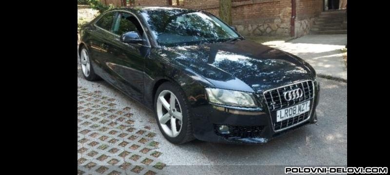 Audi  A5 2.0 TDI Amortizeri I Opruge