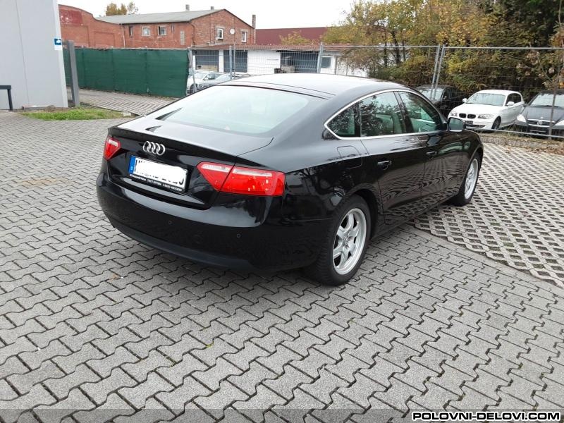 Audi  A5 2.0 Tdi 130kw Kompletan Auto U Delovima