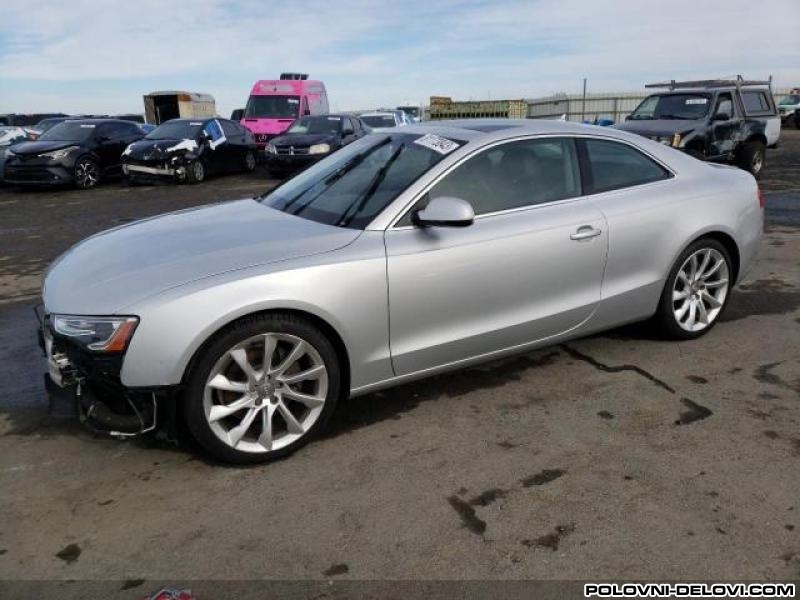 Audi  A5 2.0 Tdi Motor I Delovi Motora