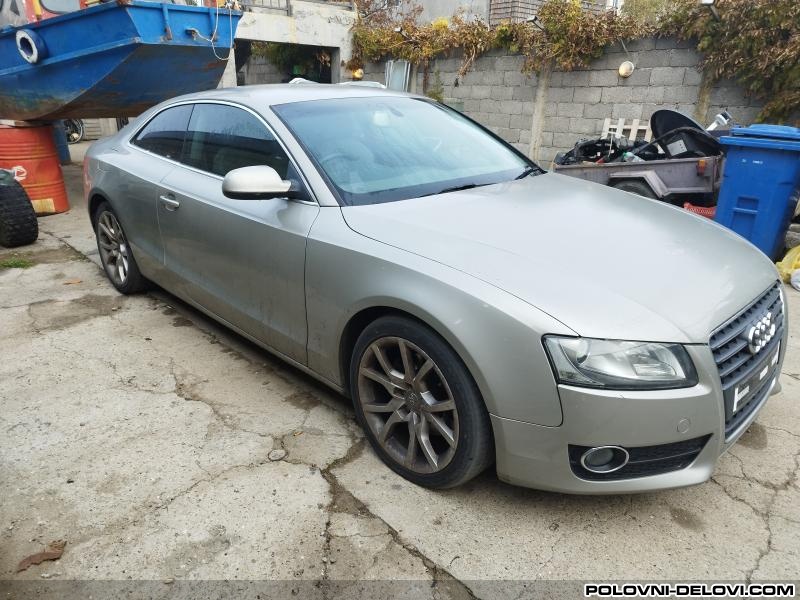 Audi  A5 2.0 Tfsi Amortizeri I Opruge