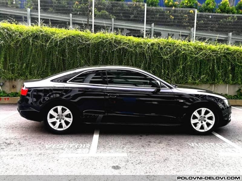 Audi  A5 2.0 Tfsi Karoserija