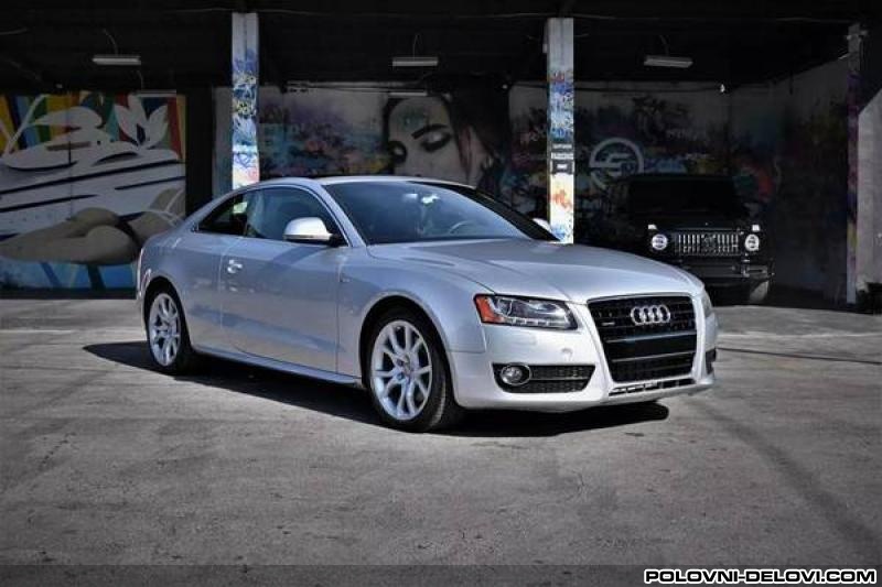 Audi  A5 2.0 Tfsi Menjac I Delovi Menjaca