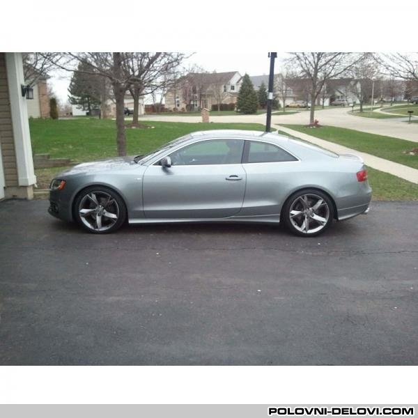 Audi  A5 2.0 Tfsi Menjac I Delovi Menjaca
