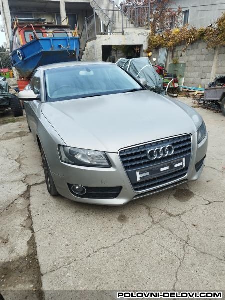 Audi  A5 2.0 Tfsi Motor I Delovi Motora