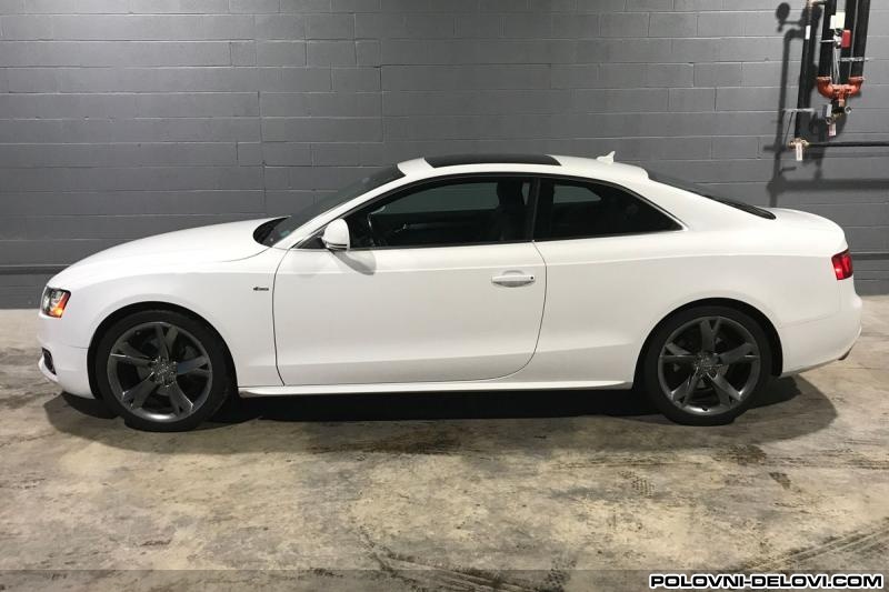 Audi  A5 2.0 Tfsi Motor I Delovi Motora