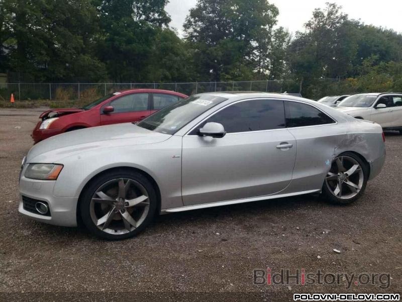 Audi  A5 2.0 Tfsi Stakla