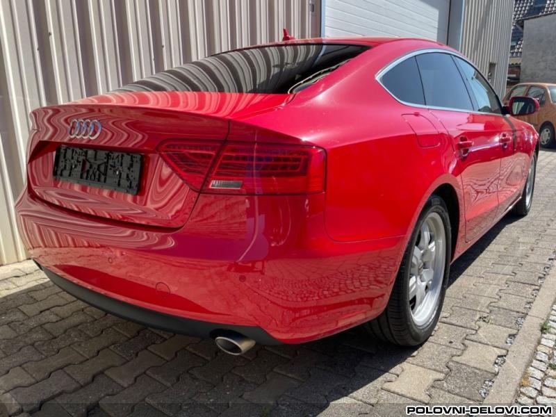 Audi  A5 2.0tdi 6b Manuel Prenosni Sistem