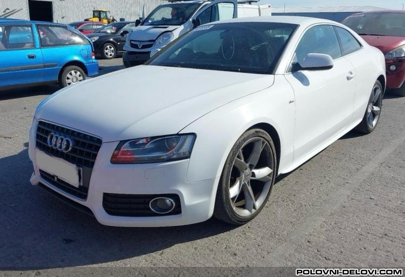 Audi  A5 2.0tdi 8t Caga Elektrika I Paljenje