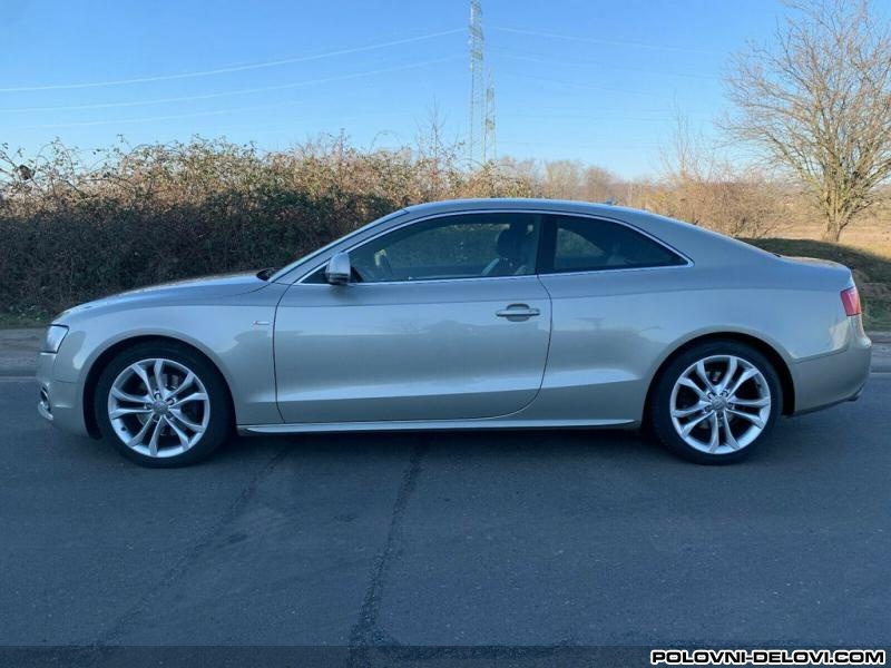 Audi  A5 2.0tdi Prenosni Sistem