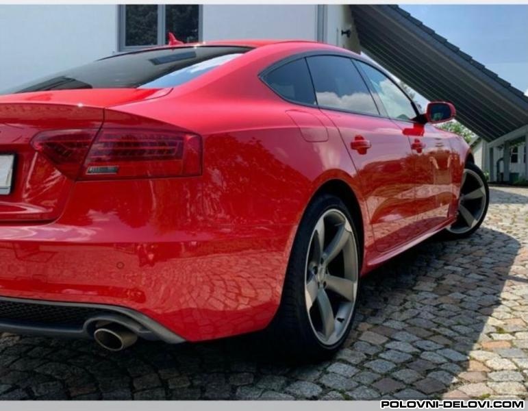 Audi  A5 2.0tdi Rashladni Sistem