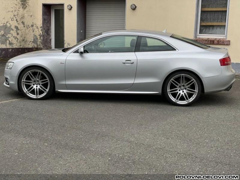 Audi  A5 2.0tfsi Automatik Prenosni Sistem