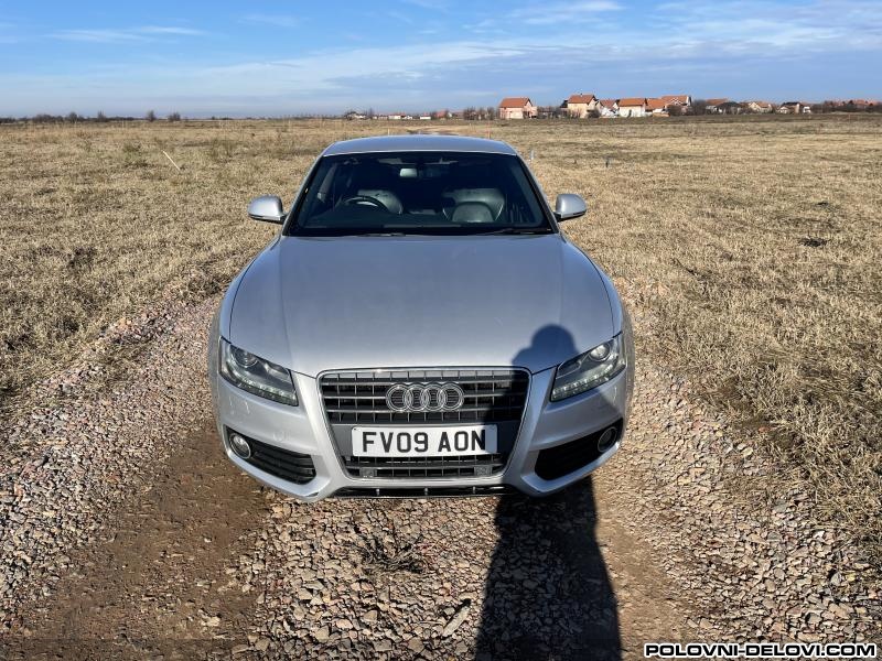 Audi  A5 2.0tfsi Rashladni Sistem