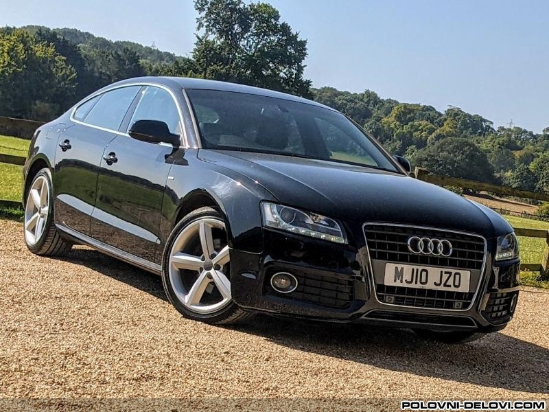 Audi  A5 2.7 3.0 TDI Motor I Delovi Motora