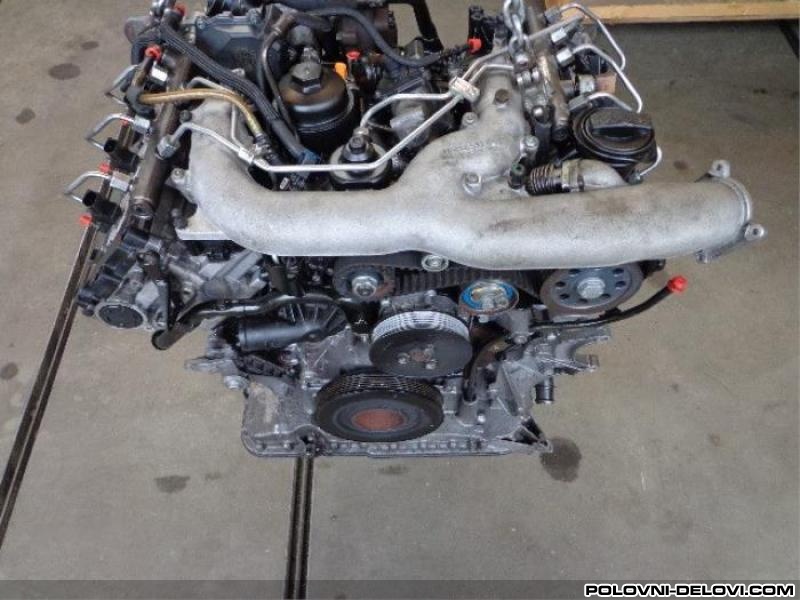 Audi  A5 2.7 TDI Motor I Delovi Motora
