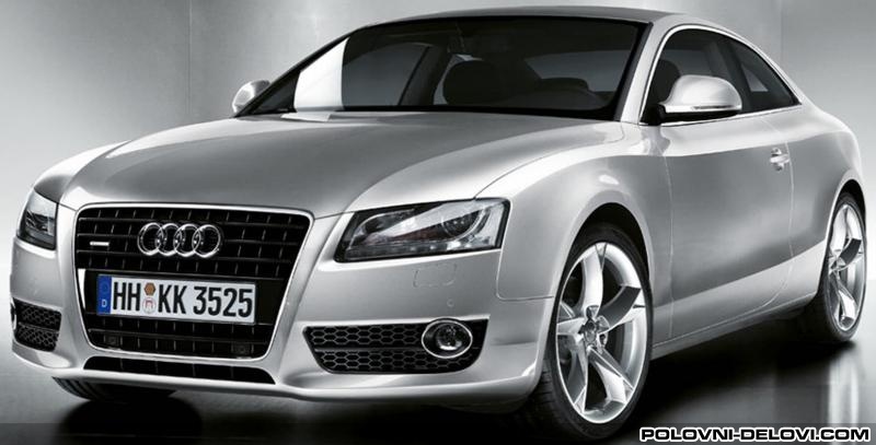 Audi  A5 3.0 TDI. 2.0 TFSI Kompletan Auto U Delovima
