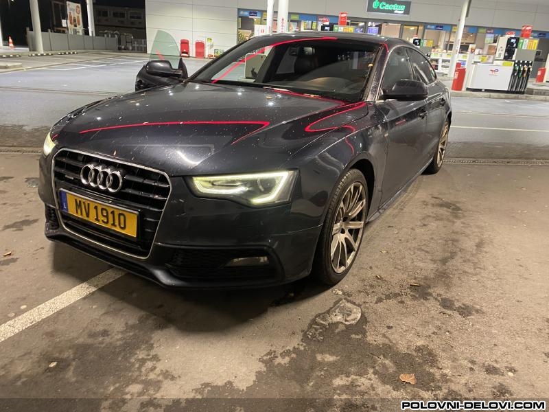 Audi  A5 3.0tdi Kompletan Auto U Delovima