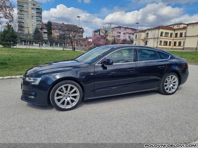 Audi  A5 3.0tdi Kompletan Auto U Delovima