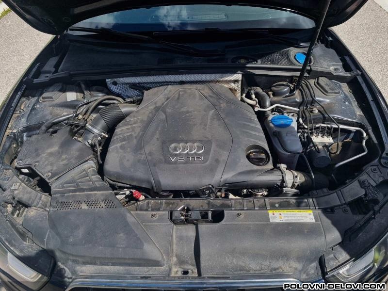 Audi  A5 3.0tdi Kompletan Auto U Delovima