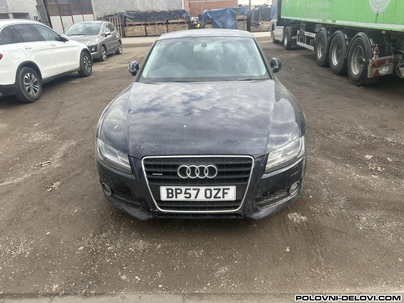 Audi  A5 3.0tdi Prenosni Sistem