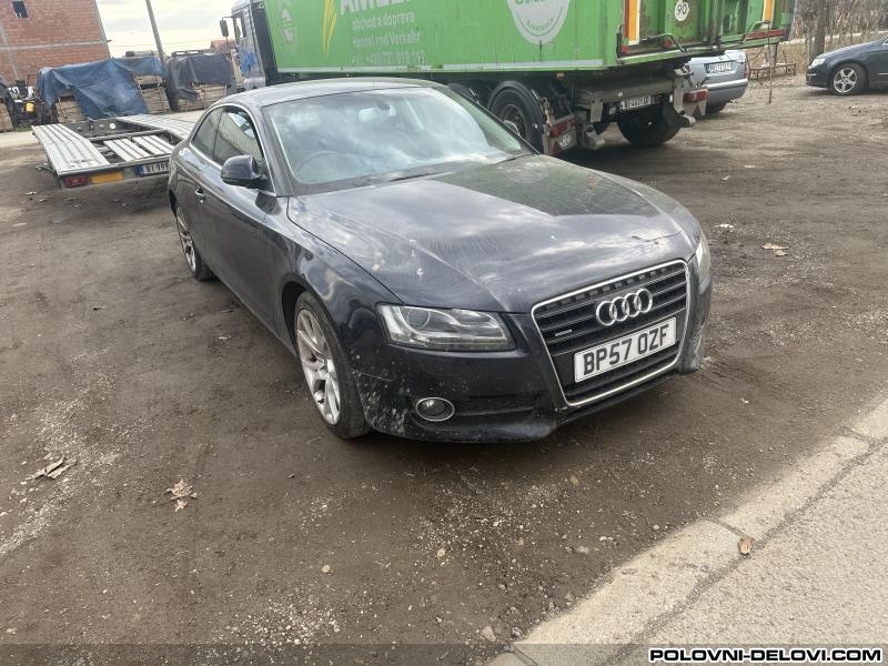 Audi  A5 3.0tdi Quatro Amortizeri I Opruge