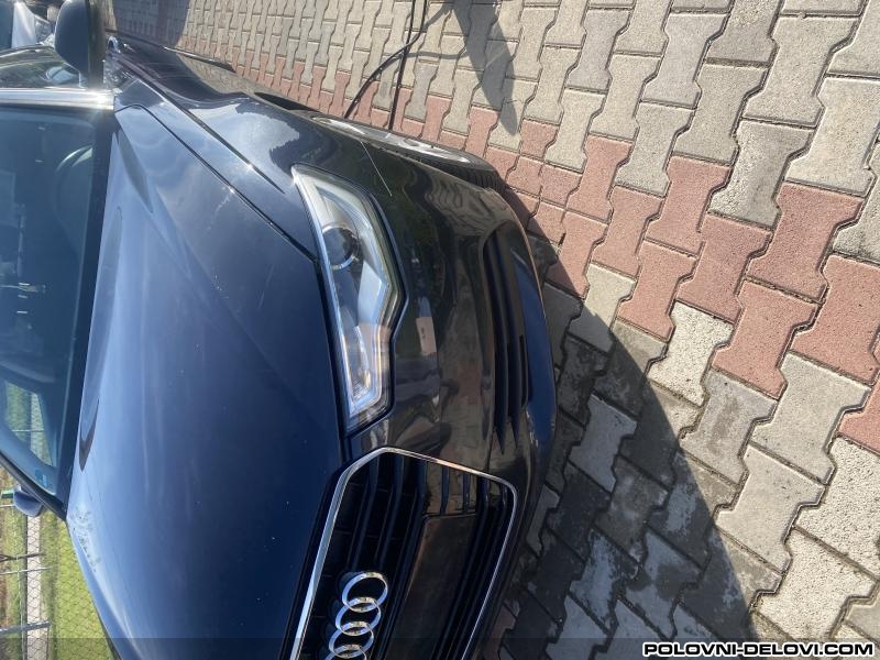 Audi  A5 3.0tdi S Tronic Kompletan Auto U Delovima