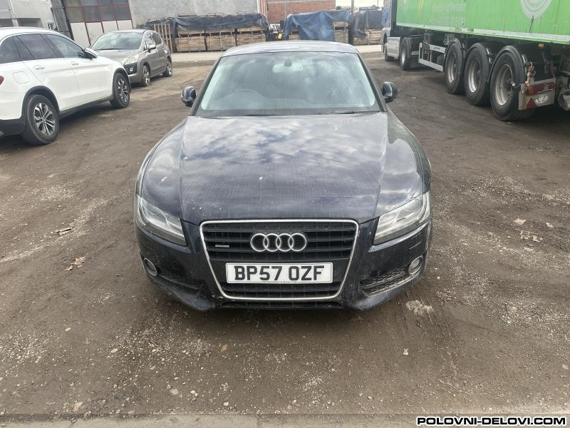 Audi  A5 3.0tdi Stakla