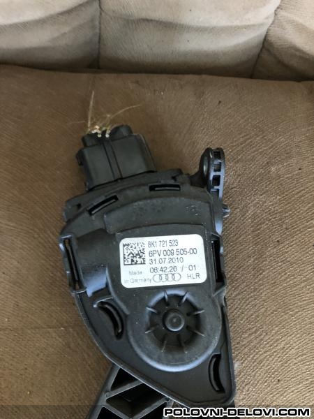 Audi  A5 8K1 721 523 Elektrika I Paljenje