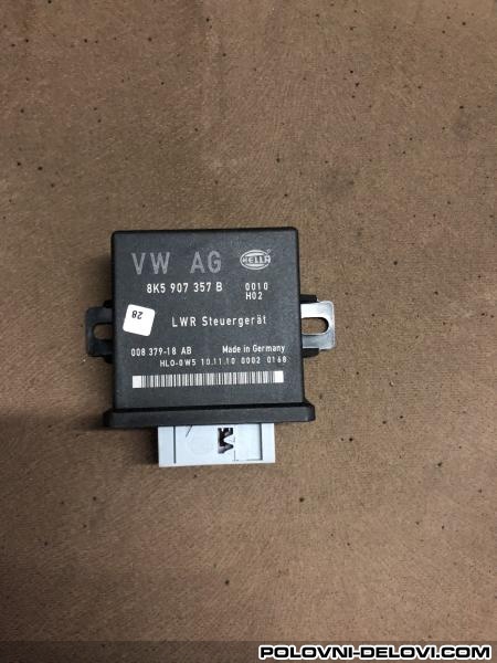 Audi  A5 8K5  907 357 B Elektrika I Paljenje